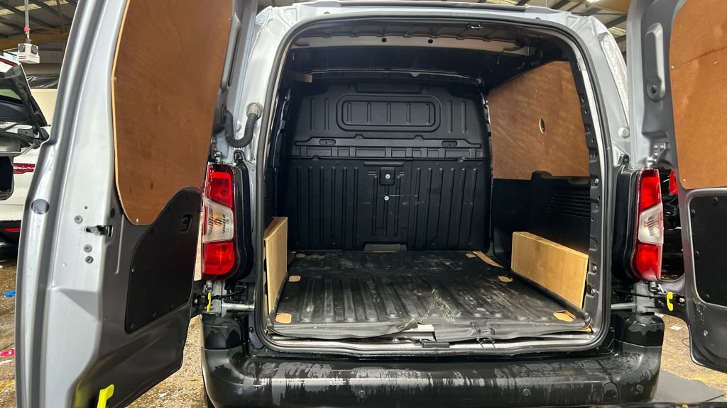 Used Vauxhall Combo 2021 for sale - 76820970: Photo 10