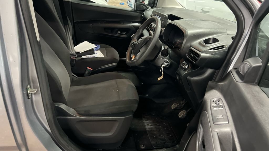 Used Vauxhall Combo 2021 for sale - 76820970: Photo 12