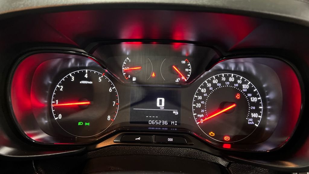 Used Vauxhall Combo 2021 for sale - 76820970: Photo 13