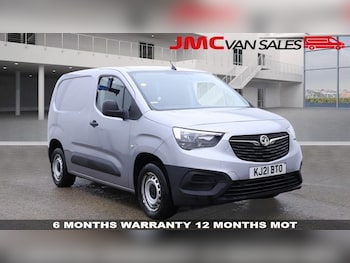 Used Vauxhall Combo 2021 for sale - 76820970: Photo
