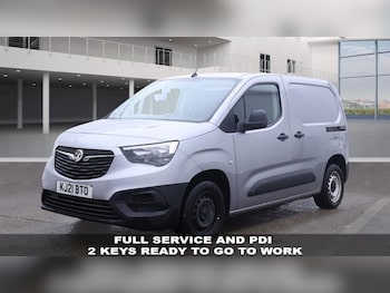 Used Vauxhall Combo 2021 for sale - 76820970: Photo