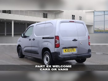 Used Vauxhall Combo 2021 for sale - 76820970: Photo