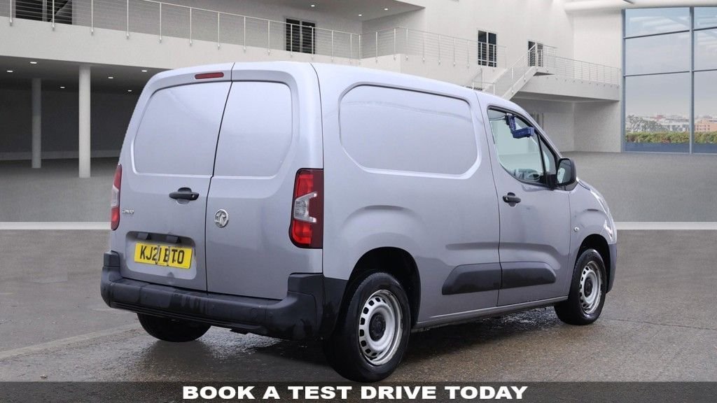 Used Vauxhall Combo 2021 for sale - 76820970: Photo 5