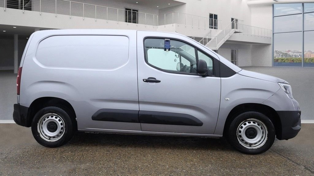 Used Vauxhall Combo 2021 for sale - 76820970: Photo 7