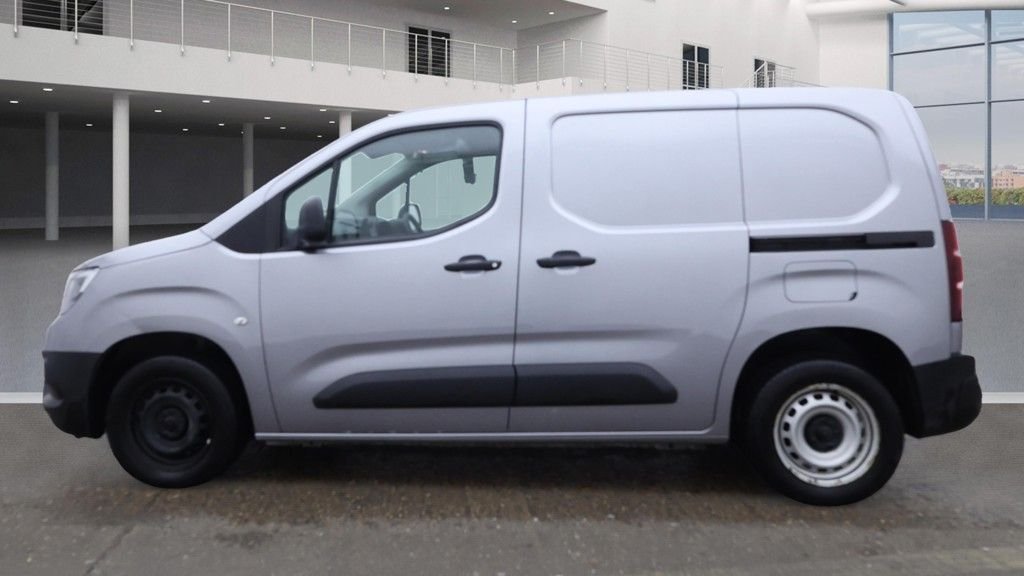 Used Vauxhall Combo 2021 for sale - 76820970: Photo 8