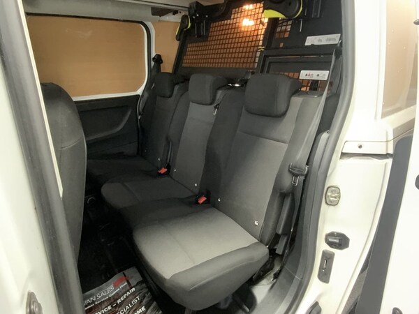 Used Vauxhall Combo 2020 for sale - 75572982: Photo 13