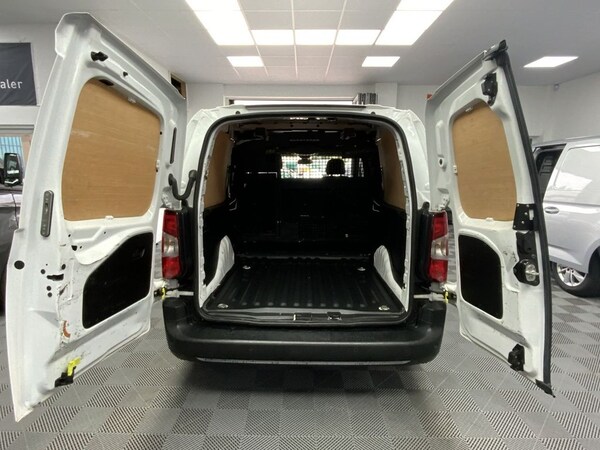 Used Vauxhall Combo 2020 for sale - 75572982: Photo 15