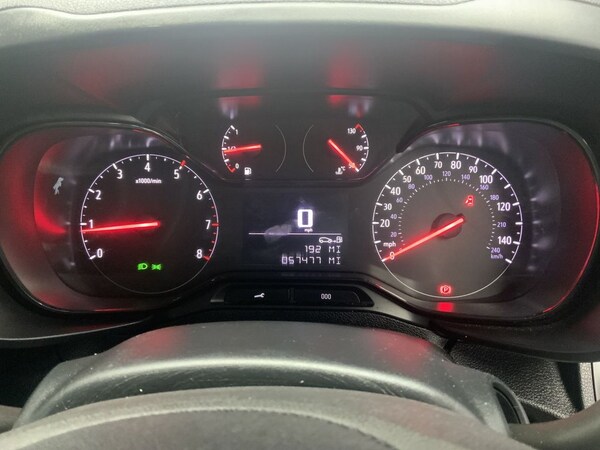 Used Vauxhall Combo 2020 for sale - 75572982: Photo 16