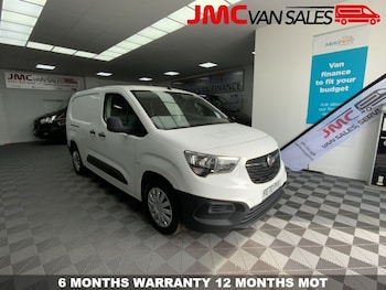 Used Vauxhall Combo 2020 for sale - 75572982: Photo