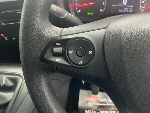 Used Vauxhall Combo 2020 for sale - 75572982: Photo 25
