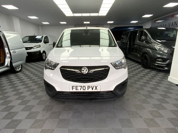 Used Vauxhall Combo 2020 for sale - 75572982: Photo 29