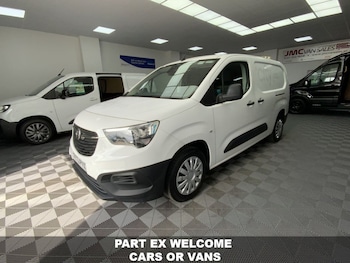 Used Vauxhall Combo 2020 for sale - 75572982: Photo