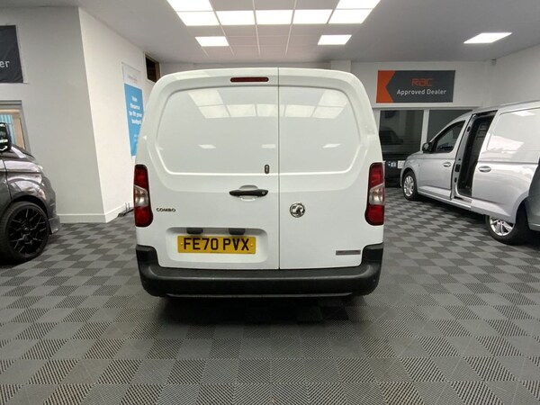 Used Vauxhall Combo 2020 for sale - 75572982: Photo 30