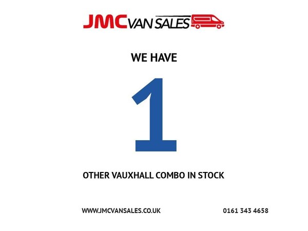 Used Vauxhall Combo 2020 for sale - 75572982: Photo 39