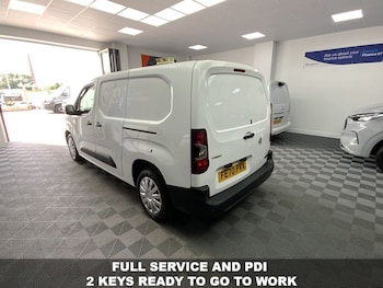 Used Vauxhall Combo 2020 for sale - 75572982: Photo