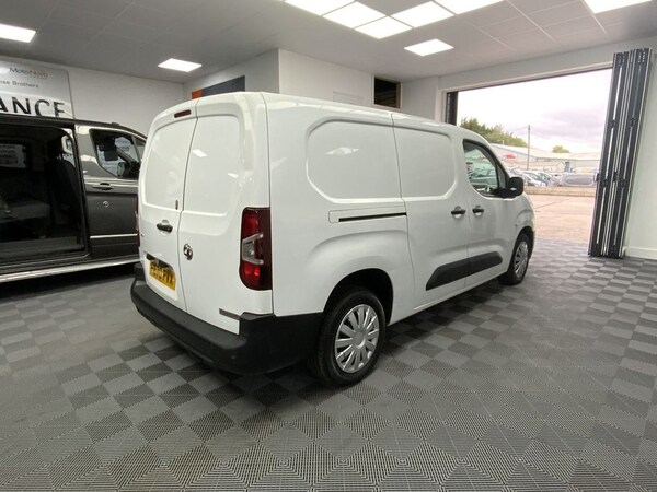 Used Vauxhall Combo 2020 for sale - 75572982: Photo 5