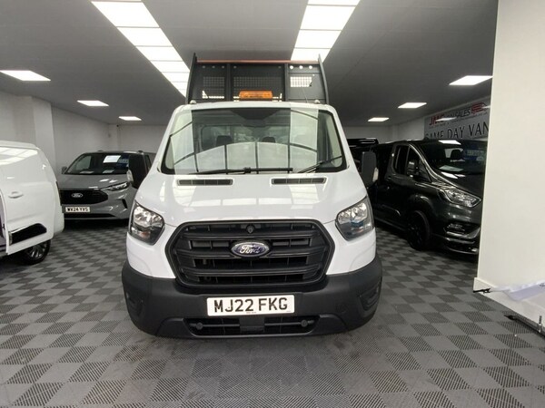Used Ford Transit 2022 for sale - 75444000: Photo 19