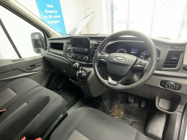 Used Ford Transit 2022 for sale - 75444000: Photo 7