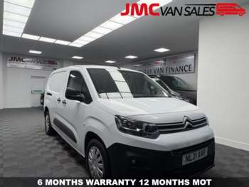 Used Citroen Berlingo 2021 for sale - 72589834: Photo