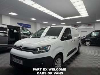 Used Citroen Berlingo 2021 for sale - 72589834: Photo