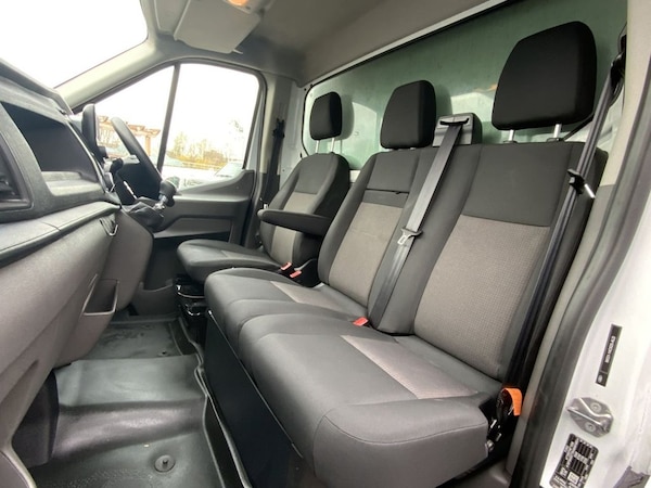 Used Ford Transit 2023 for sale - 72967625: Photo 12