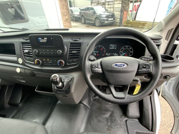 Used Ford Transit 2023 for sale - 72967625: Photo 15