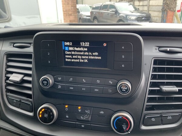 Used Ford Transit 2023 for sale - 72967625: Photo 16