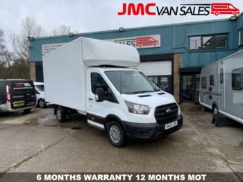 Used Ford Transit 2023 for sale - 72967625: Photo