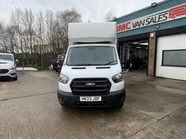 Used Ford Transit 2023 for sale - 72967625: Photo 20