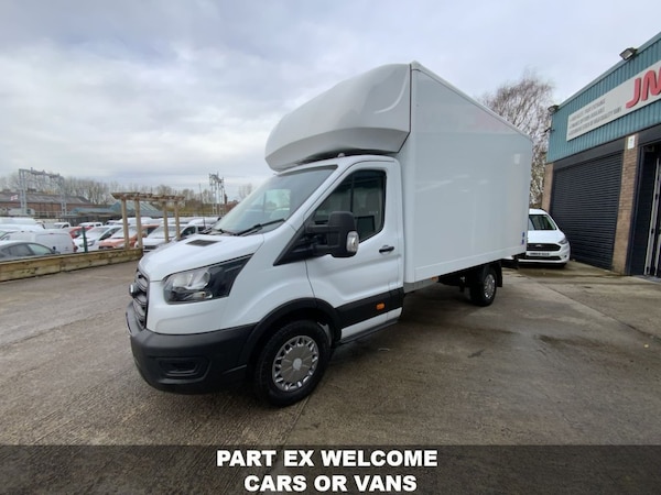 Used Ford Transit 2023 for sale - 72967625: Photo 2