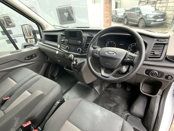Used Ford Transit 2023 for sale - 72967625: Photo 9
