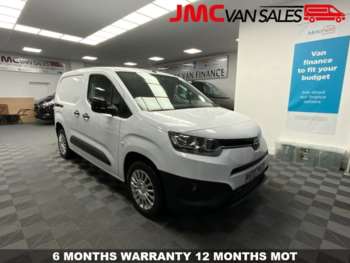 Used Toyota ProAce 2023 for sale - 72898519: Photo