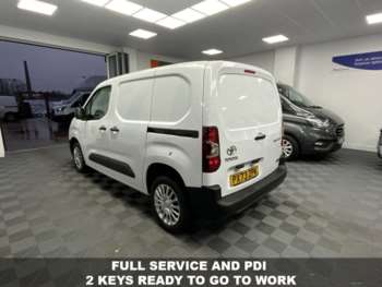 Used Toyota ProAce 2023 for sale - 72898519: Photo