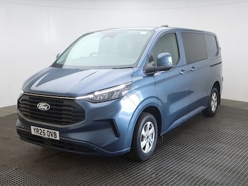 Used Ford Transit Custom 2025 for sale - 78887679: Photo