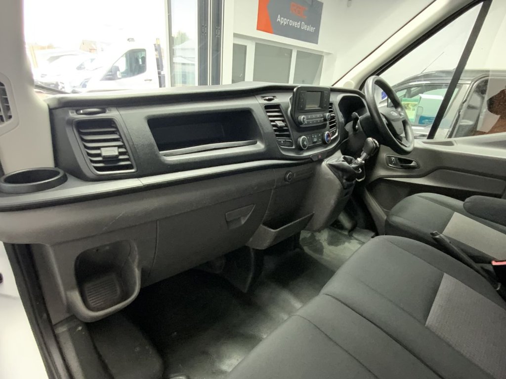 Used Ford Transit 2020 for sale - 77452321: Photo 14