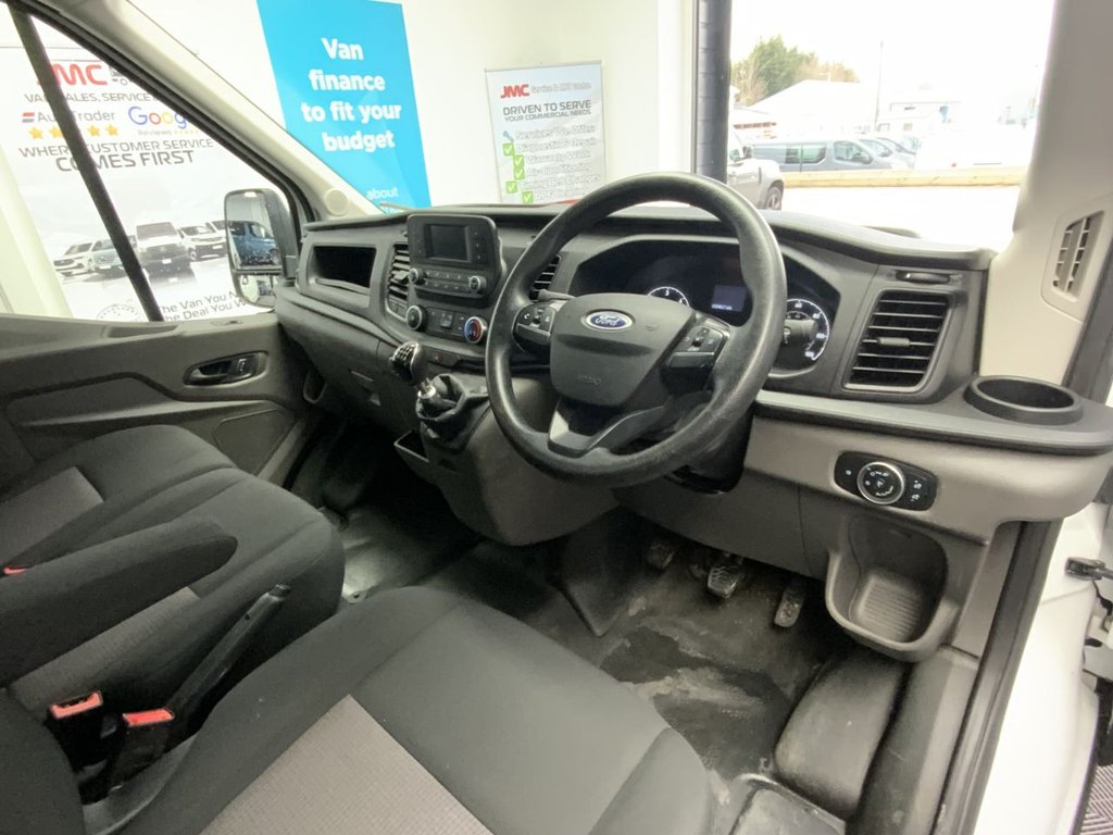 Used Ford Transit 2020 for sale - 77452321: Photo 16