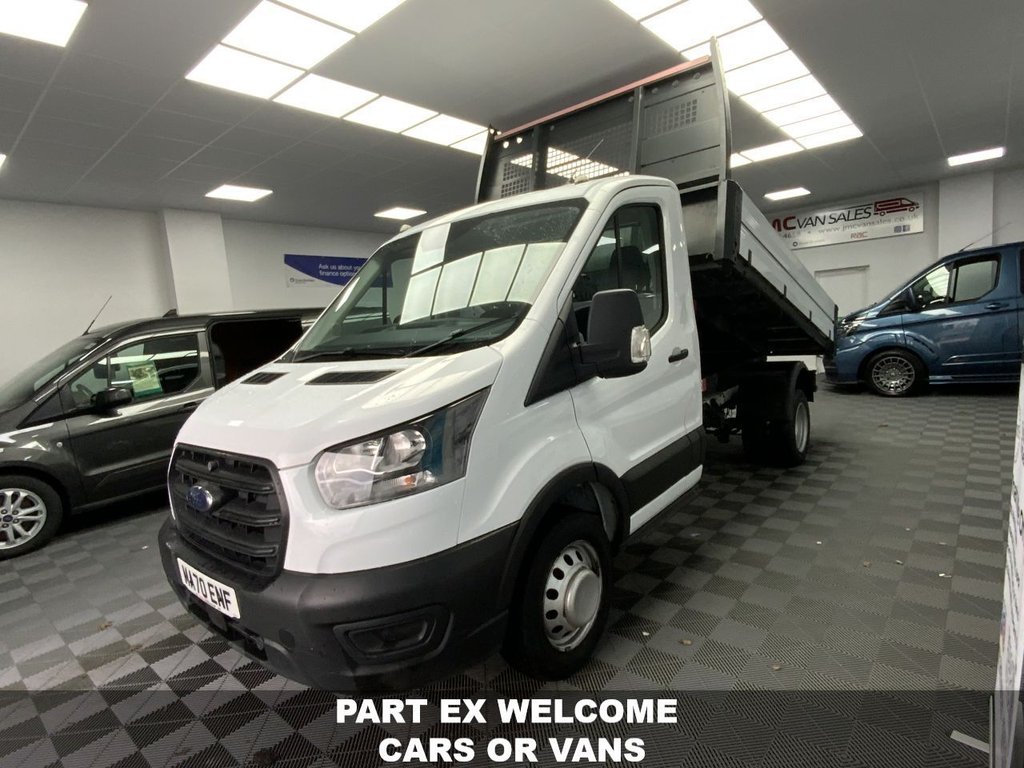 Used Ford Transit 2020 for sale - 77452321: Photo 2