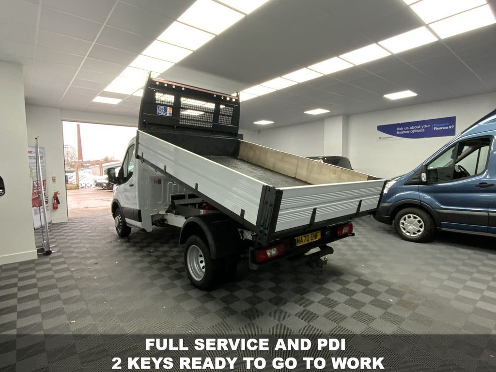 Used Ford Transit 2020 for sale - 77452321: Photo 4