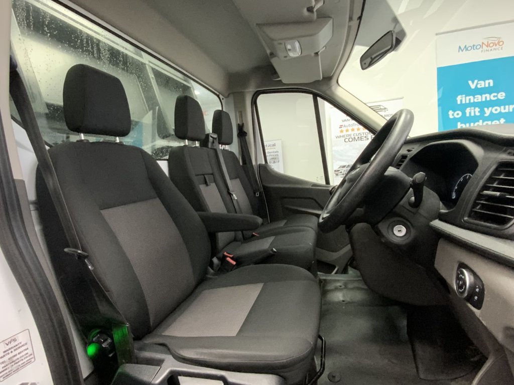 Used Ford Transit 2020 for sale - 77452321: Photo 7