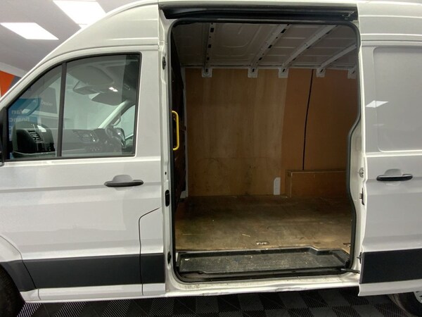 Used Volkswagen Crafter 2023 for sale - 76210420: Photo 18