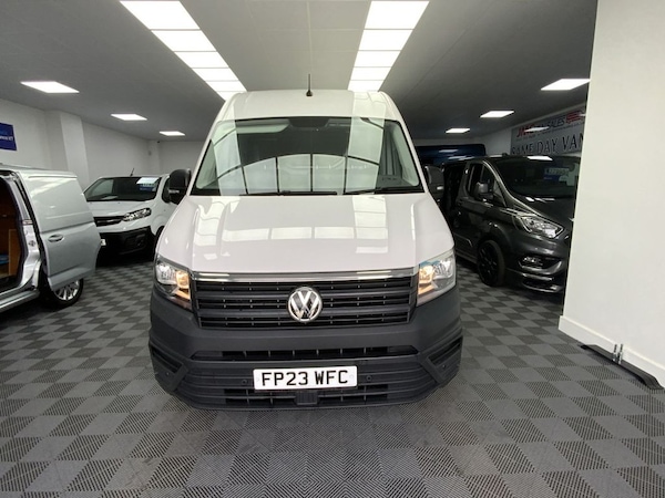 Used Volkswagen Crafter 2023 for sale - 76210420: Photo 19