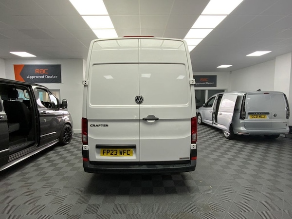 Used Volkswagen Crafter 2023 for sale - 76210420: Photo 20