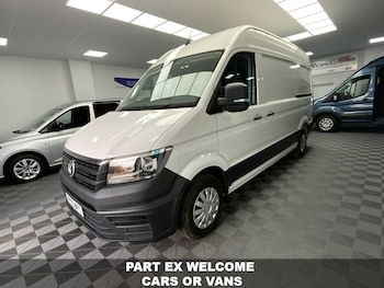 Used Volkswagen Crafter 2023 for sale - 76210420: Photo 2