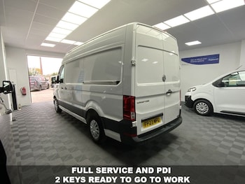 Used Volkswagen Crafter 2023 for sale - 76210420: Photo 4
