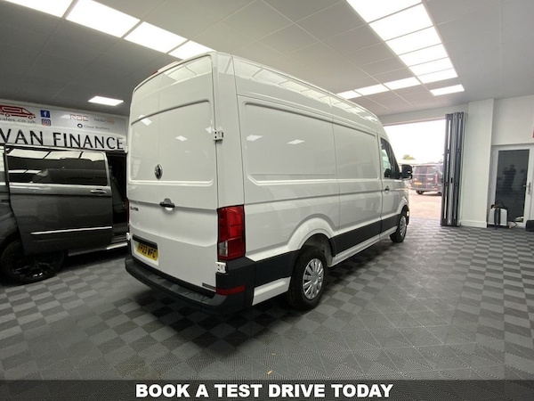 Used Volkswagen Crafter 2023 for sale - 76210420: Photo 5