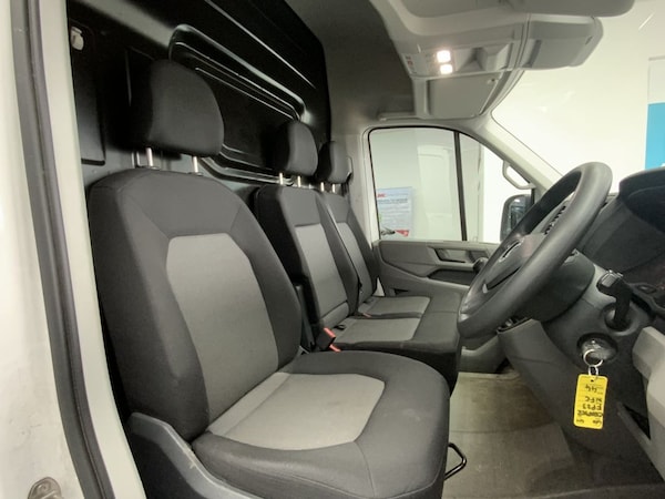Used Volkswagen Crafter 2023 for sale - 76210420: Photo 7