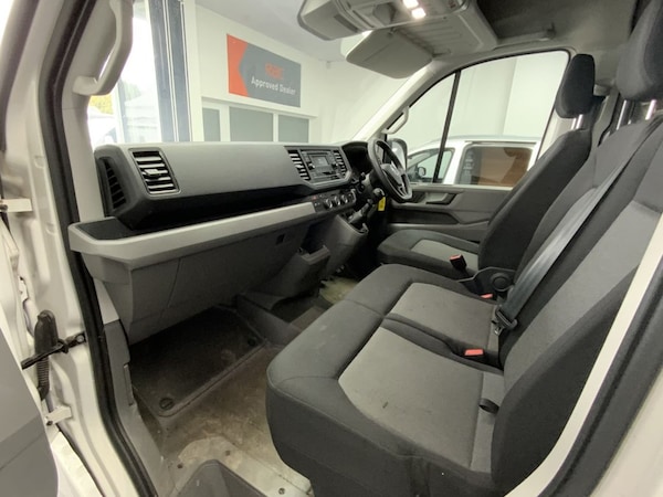 Used Volkswagen Crafter 2023 for sale - 76210420: Photo 8