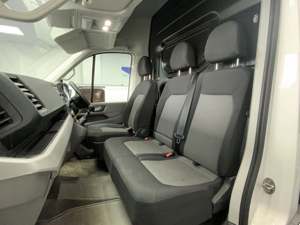 Used Volkswagen Crafter 2023 for sale - 76210420: Photo 9