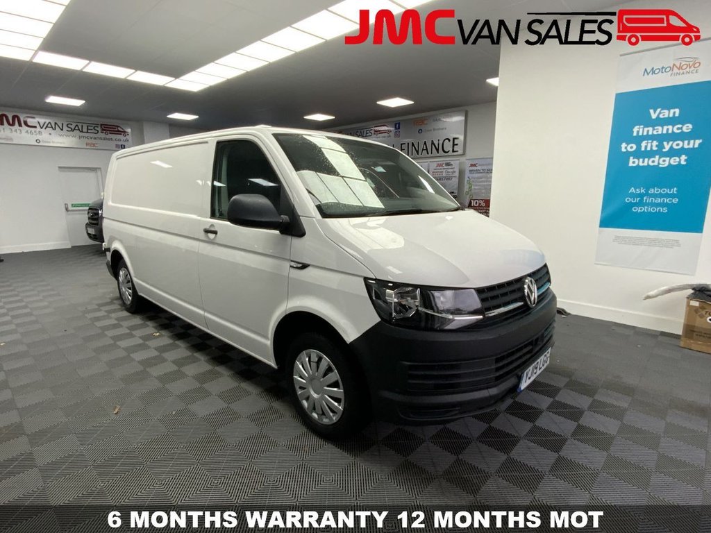 Used Volkswagen Transporter 2019 for sale - 76821117: Photo 1