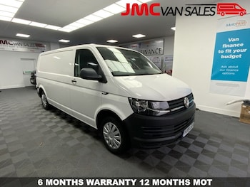 Volkswagen - Transporter